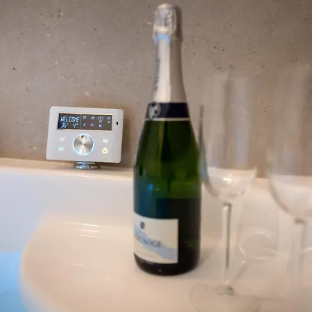 Coeur De Balneo - La 2 Apartment *