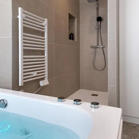 Apartment Coeur De Balneo - La 2 Metz