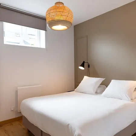 Coeur De Balneo - La 2 Apartment Metz