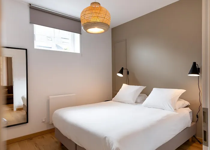 Coeur De Balneo - La 2 Apartment Metz